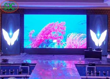 Epistar HD Full Color Stage LED Die-Casting Aluminium P4 Display Buiten/Binnen