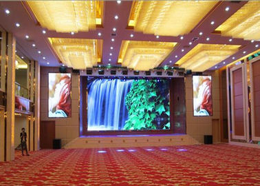 Digitaal borden buiten Full Color LED Die-cast Aluminium Screen SMD2121 62500 Dots/Sqm