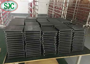P6 Full Color Outdoor Indoor LED Rental Screen Advertentie Display Chip