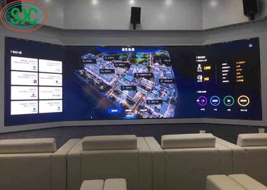 P4 Reclame Full Color Hd Outdoor/Indoor Led Die-Cast Aluminium Scherm