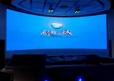 HD Verhuur Indoor Advertising LED Display Verhuur Geen vertraging P3 Full Color
