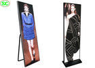 Epistar LED Full Color Poster Display 1920mm*640mm Doosgrootte SCXK-P3.91