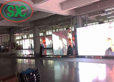 IP65 Grote buitenste LED-gecast aluminium scherm waterdicht kast