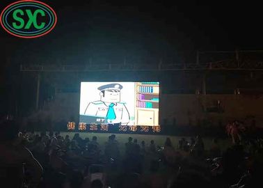 P4 Outdoor Rental Stage Full Color HD LED Die-Cast Aluminium Screen 2500 NITE