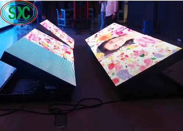 1R1G1B Outdoor Full Color LED Die-Cast Aluminium Screen SMD2121 3 jaar garantie