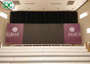 P6 Buiten Full Color LED Lease Screen Digital Signage Stadion Display