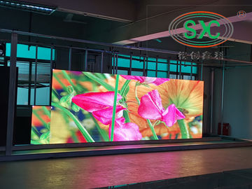 SMD-LED-scherm voor beeldscherm Max 600 W/m2 Energieverbruik en 100 levensduur
