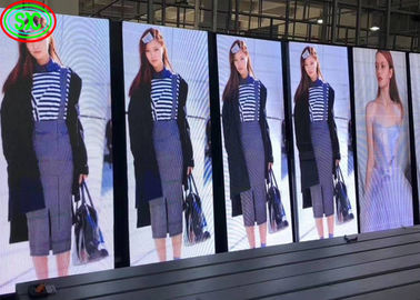 Smart Digital Advertising LED Display Poster Verticaal Magisch Scherm P2.5 Indoor full color led display