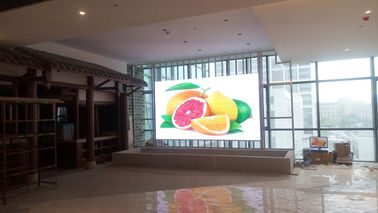 Flexible Outdoor Stage Background LED-scherm 576x576*85mm