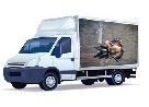 P5 Outdoor Mobile Truck LED Display 5 mm Pixel Pitch IP65