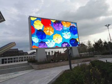 P4 Full Color Hanging LED Rental Screen, hoge helderheid, 3 jaar garantie