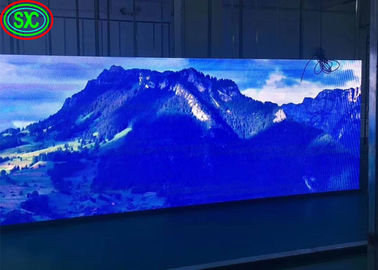 Vernieuwingsfrequentie&gt; 3840 Hz Kleine toonhoogte binnen full-color LED-display P1.875 indoor full-color led-display