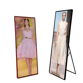 Epistar LED Full Color Poster Display 1920mm*640mm Doosgrootte SCXK-P3.91