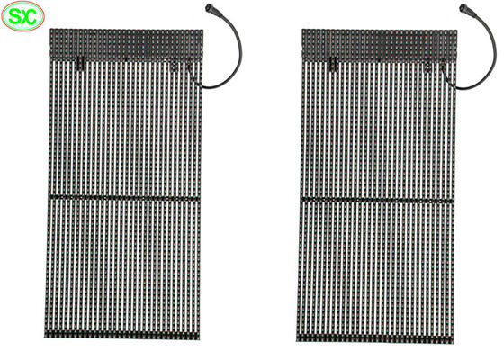 P15 van Video LEIDENE van het Muurgordijn van de het Stadiumachtergrond Vertonings de Waterdichte Novastar Gemakkelijke Installatie