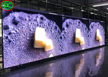 Video Wall Stage LED-scherm P2 P2.5 P3 P4 P5 P6 Voor visuele liveconcerten