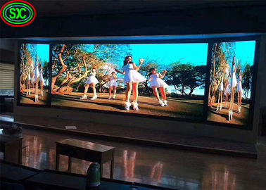Video Wall Stage LED-scherm P2 P2.5 P3 P4 P5 P6 Voor visuele liveconcerten