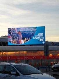 Verhuur van LED-schermen met hoge resolutie