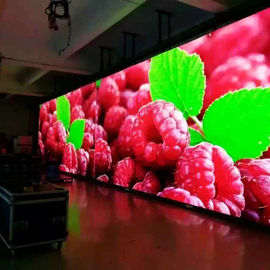 Full Color Led Screen Image For Hd Video Display P4.81 Led Display Verhuur