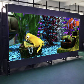 Full Color LED Display RGB P6 LED Video Display 192mm * 192mm Kasgrootte