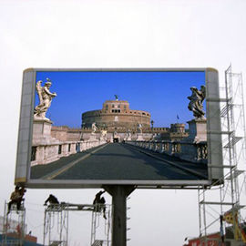 Full Color Led Screen Image For Hd Video Display P4.81 Led Display Verhuur