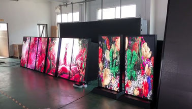 Gepersonaliseerd High Definition SMD LED-scherm, Outdoor LED Display Panel 111111 punten/vierkante meter