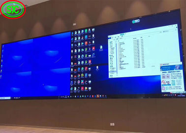 P2.5 Advertentie Inrichting High-Definition Full-Color LED Display zonder smeerwandinstallatie