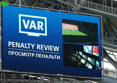 P4.81 LED Verhuur Scherm Billboard Scherm HD LED Advertentie Display 42333 Punten / Vierkante Meter