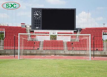 Full Color Outdoor SMD P5 RGB Stadium LED Display Scherm Vaste geïnstalleerd