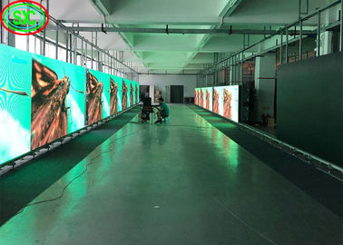 Full Color P4 Grote buiten LED-schermen 320*160mm LED-module binnenshuis full color led display