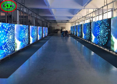 Full Color P4 Grote buiten LED-schermen 320*160mm LED-module binnenshuis full color led display