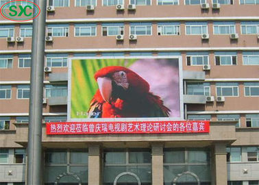 P4 Outdoor Full Color LED Lease Screen voor ziekenhuizen en stadions SMD2121