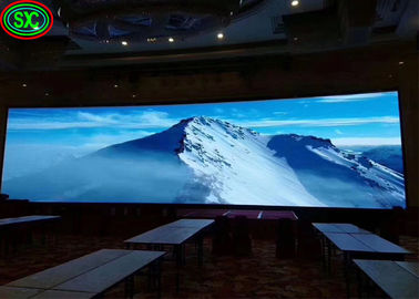 Hot selling HD-smear-free indoor vaste LED-display, LED-videomuur
