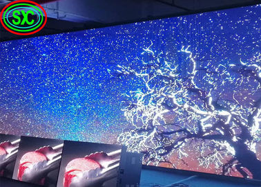 Video-scherm Weerbestendige LED-paneelscherm met 5V/40A schakelaar