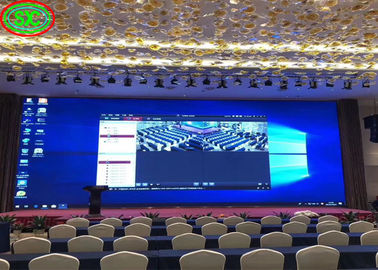 Kleine toonhoogte HD-LED-beeldscherm binnen P2.5 P3 LED-audiovisuele
