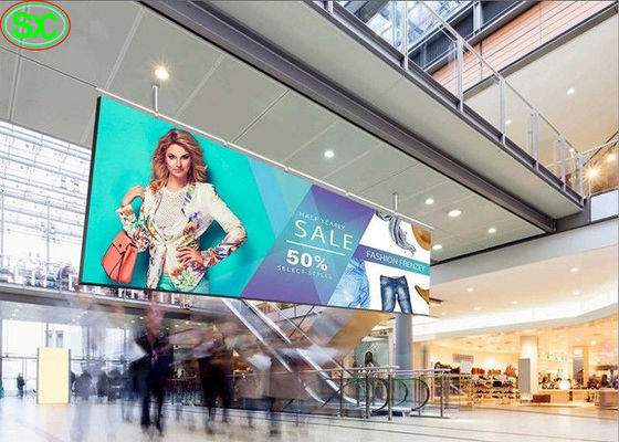 Standaard die-cast aluminium kast SMD1515 P2.5 Indoor Full Color Display interactieve led dansvloer