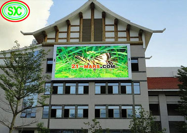 LED-uitverkoopscherm 500*500mm 500*1000mm groot podium LED-paneel P3.91