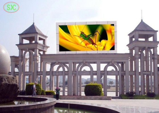 P5 HD Flexibel gordijn LED-display