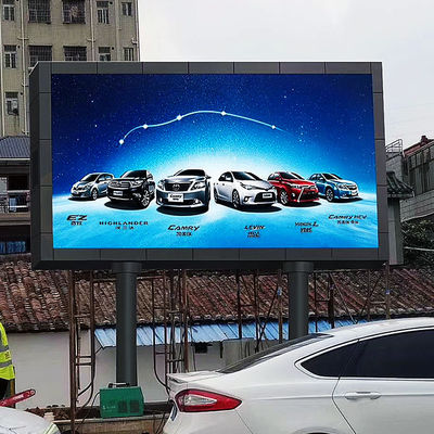 P5 HD Flexibel gordijn LED-display