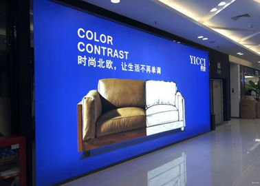 SMD Indoor Full Color LED Display Verhuur Hoogresolutie P3 LED Video Wandscherm