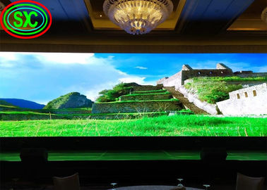 Stage Screen Wall Indoor Outdoor LED Display Voor Concert Evenementen Competitie