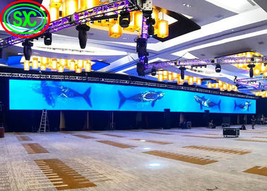 1R1G1B LED-scherm SMD2121 Hoge helderheid voor concerten/evenementen/competities