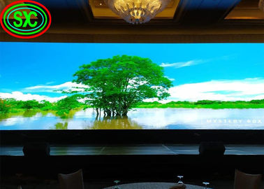 Buiten LED-scherm voor evenementen, hoge helderheid videowand P3.91 P4