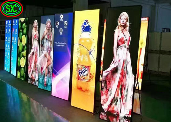 Goede prijs Slimme Digitale reclame Geleide Vertoningsaffiche die het Magische LEIDENE Scherm P2.5 bevinden zich online