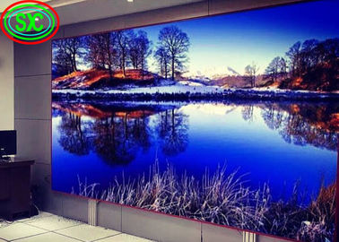 Inrichting Full-Color High-Definition No-Smear LED Display Bühnenachtergrond P2 P2.5