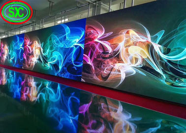 Inrichting Full-Color High-Definition No-Smear LED Display Bühnenachtergrond P2 P2.5