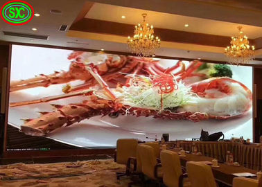 Buiten P10 Full Color Grote LED-scherm/ Huur-scherm/ 960x960mm