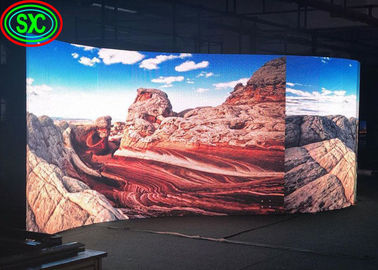 Buiten P10 Full Color Grote LED-scherm/ Huur-scherm/ 960x960mm