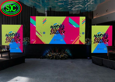 HD Outdoor Full Color LED Display P2-P5 Laag energieverbruik full color led display board