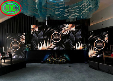 HD Outdoor Full Color LED Display P2-P5 Laag energieverbruik full color led display board