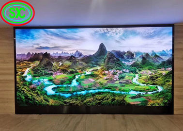 Reuzenreclame Kerk LED Video Muurscherm 2,5 mm Pixel Pitch